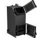 Котел твердотопливный длительного горения Huntel JET 22