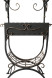 Мангал с крышей НМК