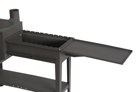 Казан-мангал НМК Сибирь